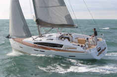 Sun Odyssey 41DS图集